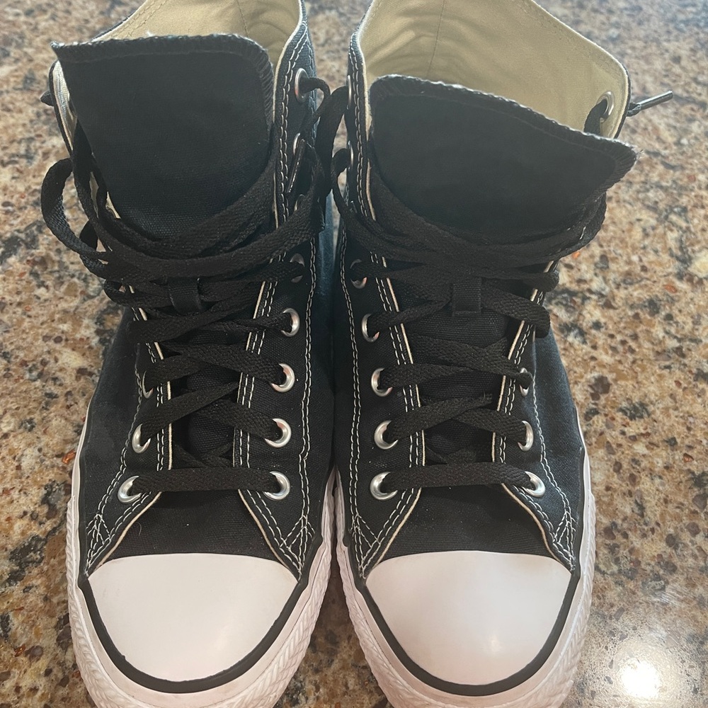 Converse Chuck Taylor Classic-Black